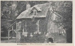 VERSAILLES, PETIT TRIANON, LE BOUDOIR  REF 16078 - Versailles (Schloß)