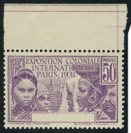 Neuf Sans Charnière N° 149/52a, Expo 1931 Série De 4 Valeurs Sans La Légende Cameroun, TB - Sonstige & Ohne Zuordnung