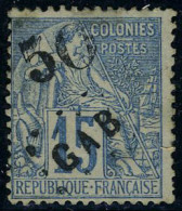 Neuf Avec Charnière N° 4, 50 Sur 15c Bleu Pd Bon Aspect Signé Brun - Andere & Zonder Classificatie