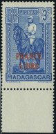 Neuf Sans Charnière N° 243, 3c Bleu France Libre Bdf TB - Sonstige & Ohne Zuordnung