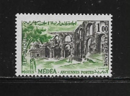 ALGERIE  ( DIV - 539 )   1962   N° YVERT ET TELLIER    N°  368    N** - Algerien (1962-...)