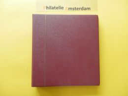 EMPTY SAFE ALBUM WITH 15 PAGES - Bindwerk Met Pagina's