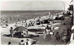 CPSM FRANCE 17 CHARENTE-MARITIME SAINT-TROJAN-LES-BAINS - Vue De La Plage - 1952 - Other & Unclassified