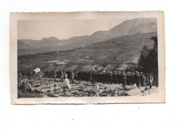 Ouaouizerth. Cérémonie Au Cimetiere De Ouaouizert. 1931. Rare. - Other & Unclassified