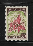 ALGERIE  ( DIV - 541 )   1963   N° YVERT ET TELLIER    N°  382    N** - Algérie (1962-...)