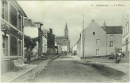 Silenrieux. La Poste. - Cerfontaine