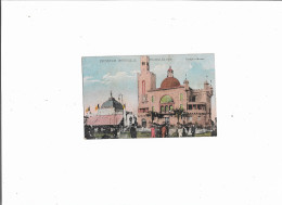 Carte Postale - Expositions Universelles