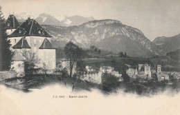 FR3141  --   St. JEOIRE - Saint-Jeoire