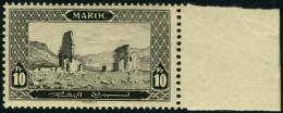 Neuf Sans Charnière N° 78/79, 5f Et 10f, Ruines De Volubilis, TB - Other & Unclassified