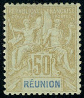 Neuf Avec Charnière N° 46/51, La Série Complète, TB - Sonstige & Ohne Zuordnung