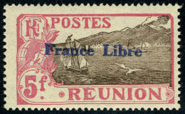 Neuf Sans Charnière N° 187/232, La Série France Libre, TB - Sonstige & Ohne Zuordnung