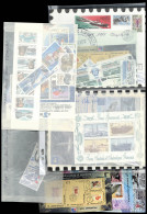 Neuf Sans Charnière Collection De 1999/2002 Complète Poste + PA + Carnets, TB - Photo WEB - Other & Unclassified