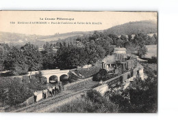 Environs D'AUBUSSON - Pont De Confolens Et Vallée De La Rozeille - Très Bon état - Andere & Zonder Classificatie