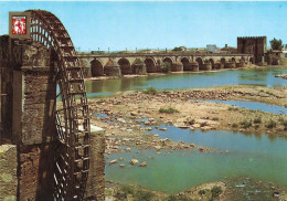 ESPAGNE - Cordoba - Pont Romain Et Moulin De L'Albolafia - Vue Générale  - Carte Postale - Córdoba