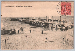 (33) 142, Arcachon, L Bosq 24, Le Nouveau Débarcadère, état ! - Arcachon