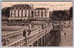 (33) 133, Arcachon, BR 62, La Jetée-Promenade, L'Hotel Victoria - Arcachon
