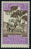 Neuf Avec Charnière N° 24/36, La Série France Libre Fortes Charnières Sinon T.B. - Other & Unclassified