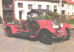 Fire Engine Astro Daimler AS 20 - Trucks, Vans &  Lorries