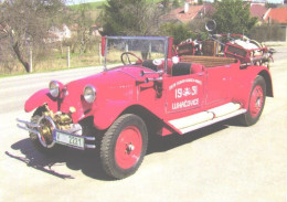 Fire Engines Tatra 43/52 - Camion, Tir