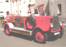 Fire Engine Walter PN - Camion, Tir