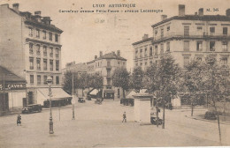 69 // LYON   Carrefour Avenue Félix Faure - Avenue Lacassagne M 345 - Autres & Non Classés