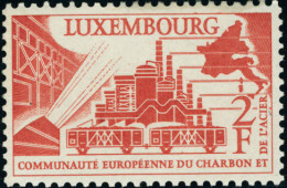 Neuf Avec Charnière N° 443/448 + 511/513 (n°512 Et 513 Neufs**). Cl. T.B. - Andere & Zonder Classificatie