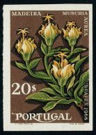 Neuf Sans Charnière N° 1047, Lubrapex 1968, 20$ Muschia Aurea, ND, T.B. - Sonstige & Ohne Zuordnung
