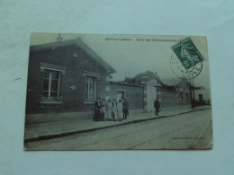 (Val De Marne - 94) -  GENTILLY  -  Usine Des Cinématographes LUX (....Phonographes Et Cinématographes).......voir Scans - Gentilly