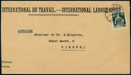 Lettre N° 34 Et 40 Sur Par Exprès 4.XII.1926 + N° 36 Seul Sur LR 6.X.23 + N° 39 Seul Sur L. 14.9.26. Toutes Avec Càd De  - Other & Unclassified