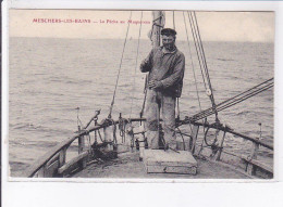 MESCHERS-les-BAINS: La Pêche Au Maquereau - Très Bon état - Other & Unclassified