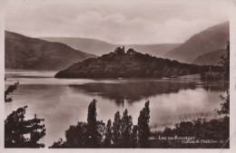 LAC DU BOURGET, CHATEAU DE CHATILLON  REF 16083 - Le Bourget Du Lac