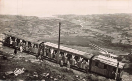 64 - LA RHUNE _S28604_ Frontière Franco Espagnole L'Ascension De La Rhune Par Le Funiculaire - CPSM 14x 9 Cm - Sonstige & Ohne Zuordnung