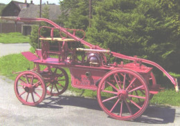 Fire Engine From 1908 - Transporter & LKW