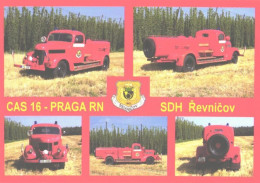 Fire Engine CAS 16 Praga RN, SDH Revnicov - Trucks, Vans &  Lorries