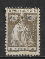 GUINÉ N° 143 - Guinea Portoghese