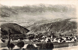 66 - FONT ROMEU _S28606_ Station Climatique Et Sportive D'Eté Et D'Hiver Vue Sur Odeillo Et Puigcerda CPSM 14x 9 Cm - Autres & Non Classés