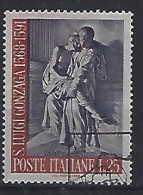 Italy 1968  Hl. Luigi Gonzaga (o) Mi.1274 - 1961-70: Gebraucht