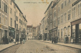 CHARMES-rue Du Pont - Charmes