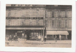 LA MENAGERE DE LANGRES GALERIES REUNIES DE L'EST - Langres