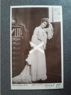 GRACE PALOTTA OLD R/P POSTCARD ACTOR FILM MOVIES STAGE 1905 - Acteurs