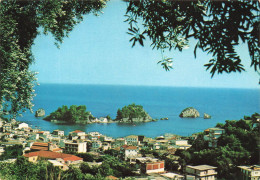 GRECE - Parga - Vue Partielle - Vue Sur Une Partie De La Ville - La Mer - Carte Postale - Griechenland