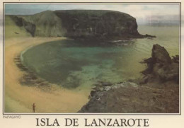 ISLAS DE LANZAROTE, PERSONNAGES COULEUR  REF 16086 - Lanzarote