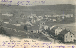 SUISSE  CHARBONNIERES  Vallée De Joux - Otros & Sin Clasificación