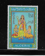 ALGERIE  ( DIV - 560 )   1966   N° YVERT ET TELLIER    N°  435    N** - Argelia (1962-...)