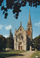 39, Environs De Dôle, La Chapelle De N D De Mont Roland - Dole