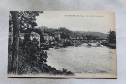 N625, Le Bugue, Le Pont Et Les Quais, Dordogne 24 - Other & Unclassified