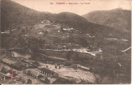 TONKIN - BAO-LAC - Le Poste - Vietnam