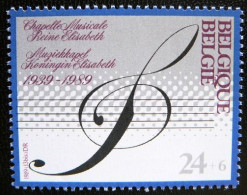 (dcbpf-148)  Belgium - Belgique - België   Mi 2396      MNH - Music