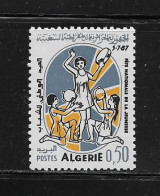 ALGERIE  ( DIV - 562 )   1967   N° YVERT ET TELLIER    N°  451    N** - Algérie (1962-...)