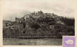 06 - CAGNES SUR MER _S28610_ Vue Générale - 14x 9 Cm - Cagnes-sur-Mer